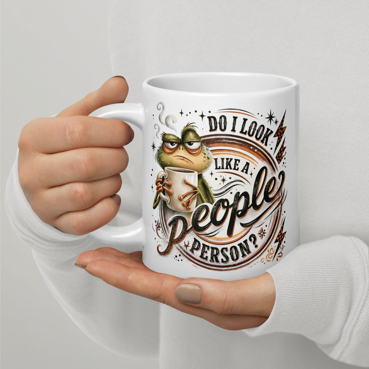 Product mockup